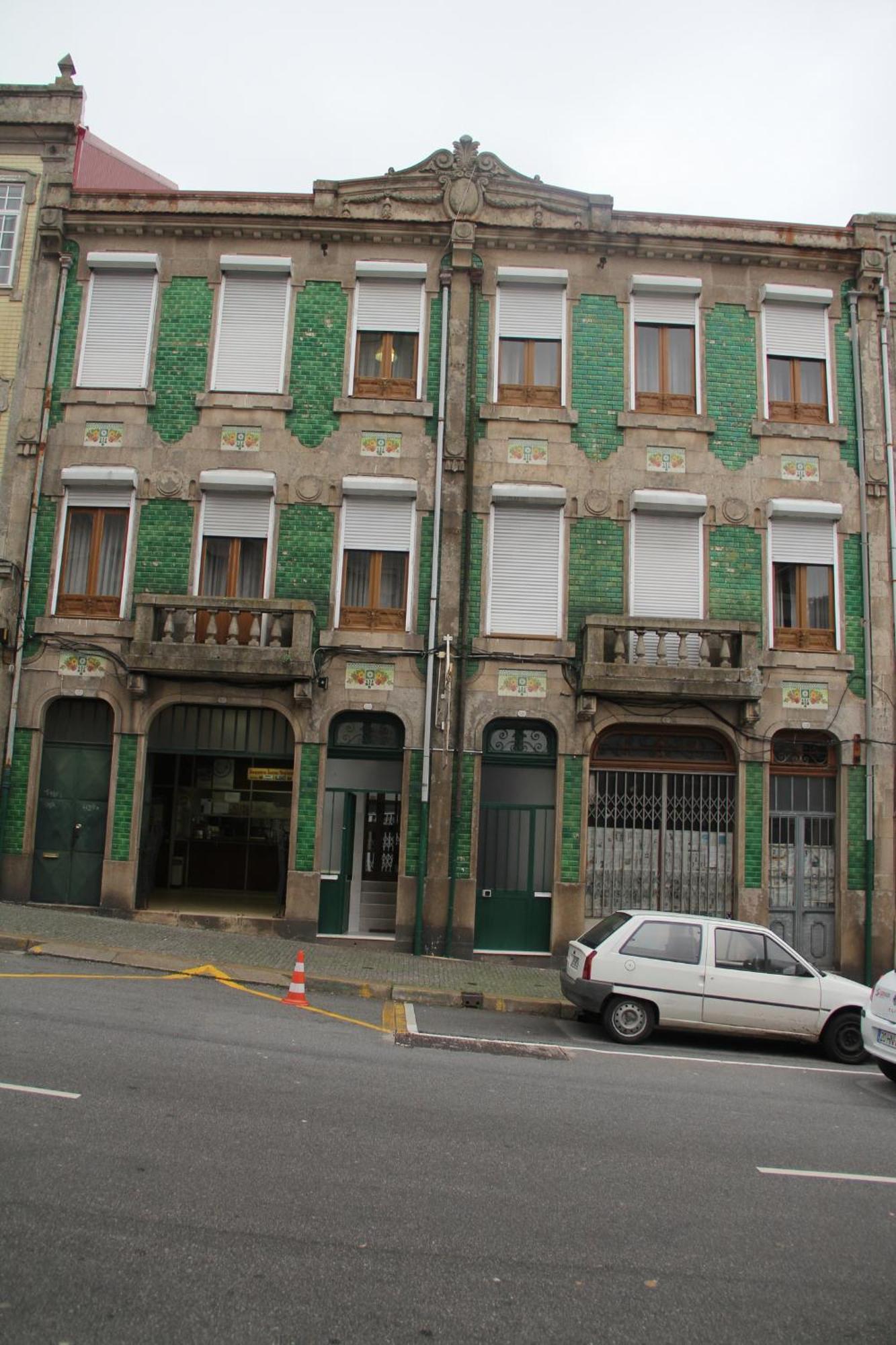 Monte Sinai Guest House Porto